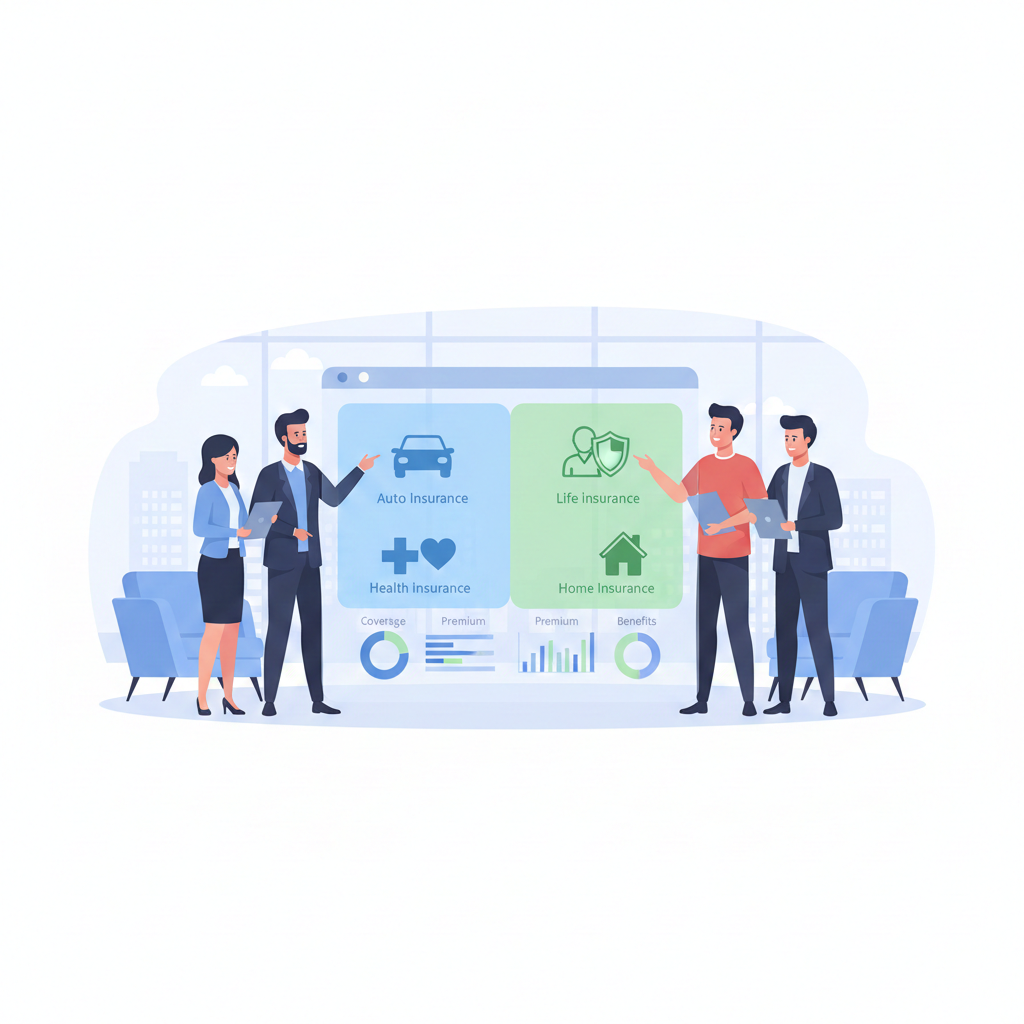 Best insurance companies in 2026 compared by coverage, cost, and benefits