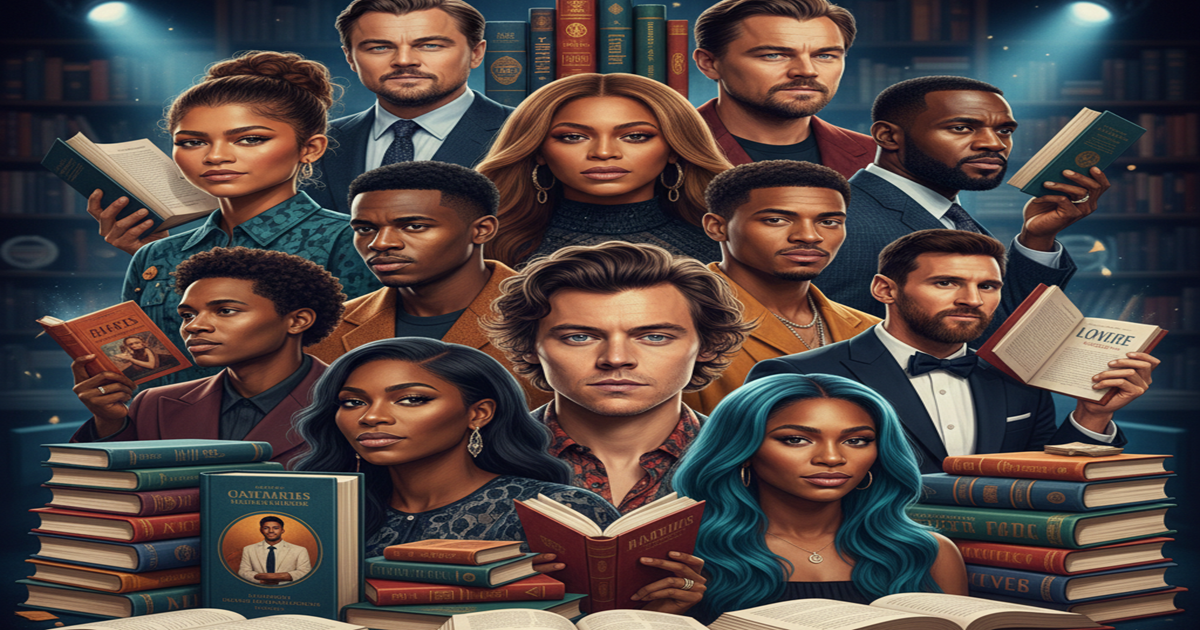 Top celebrity biographies of 2026 featuring famous actors, musicians, and sports stars